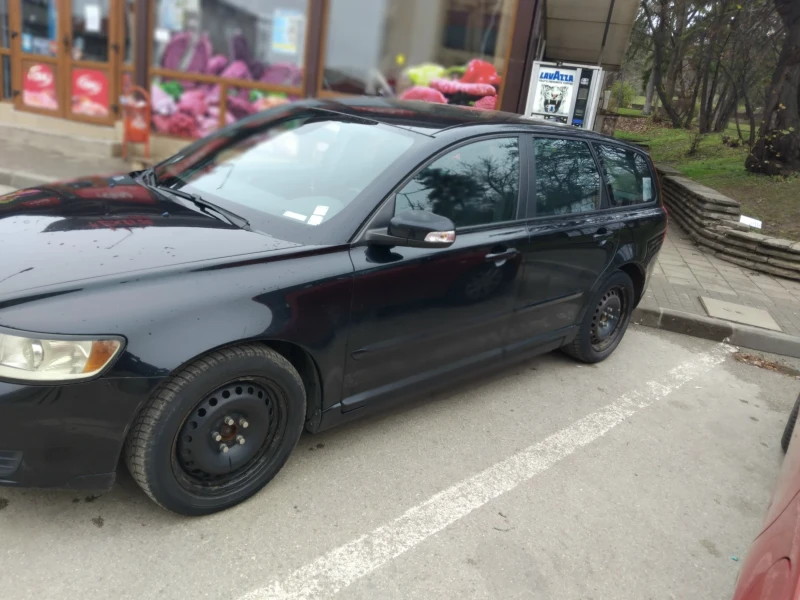 Volvo V50, снимка 6 - Автомобили и джипове - 48682171