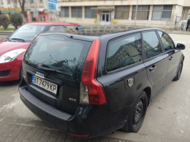 Volvo V50, снимка 4 - Автомобили и джипове - 48682171