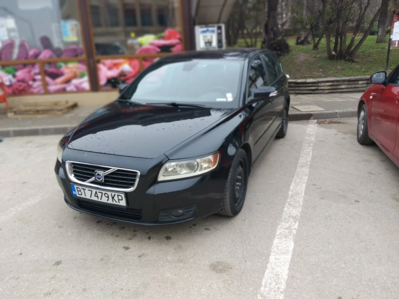 Volvo V50, снимка 1 - Автомобили и джипове - 48682171