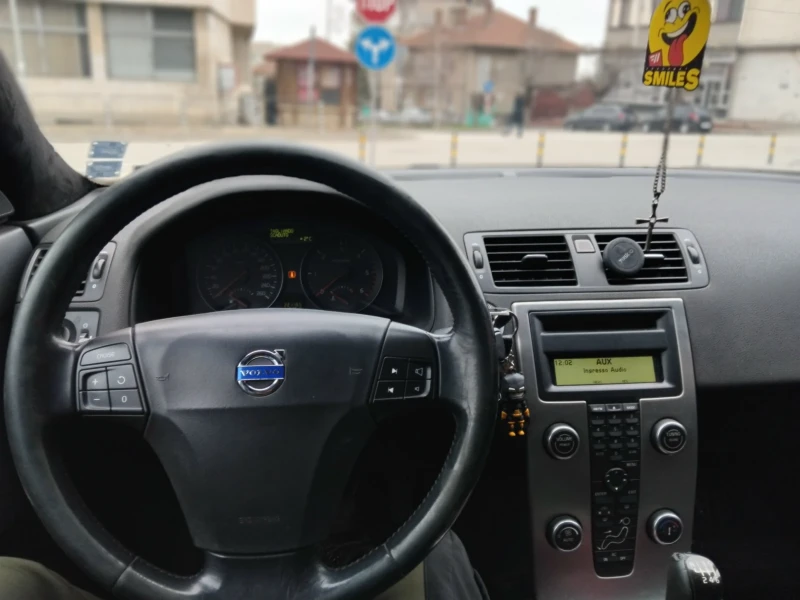 Volvo V50, снимка 10 - Автомобили и джипове - 48682171