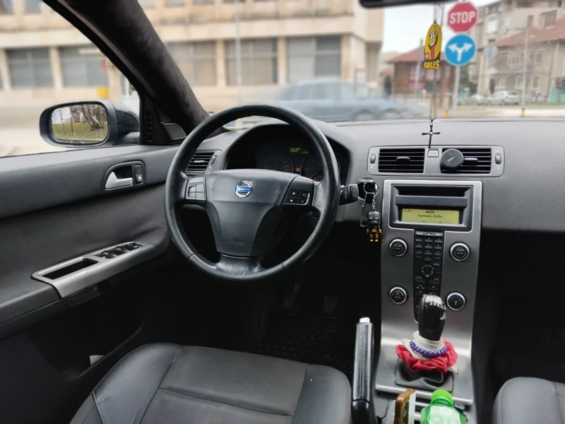 Volvo V50, снимка 8 - Автомобили и джипове - 48682171