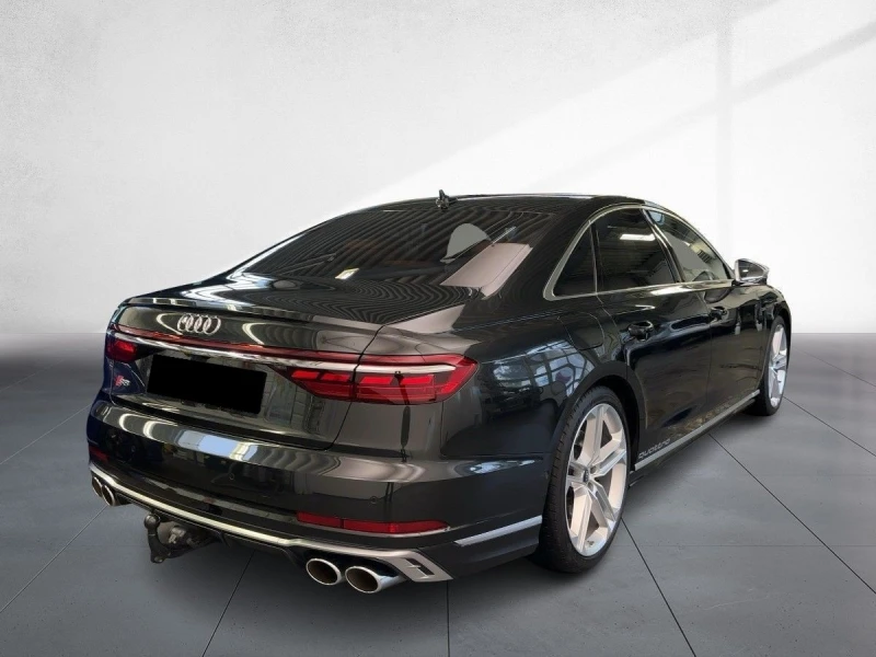 Audi S8 4.0 TFSI/ CARBON/ B&O/ HEAD UP/ 360/ 3xTV/ MATRIX/, снимка 4 - Автомобили и джипове - 48706138