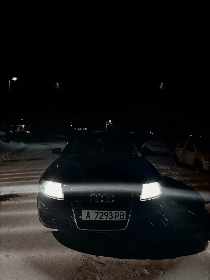 Audi A6, снимка 5 - Автомобили и джипове - 48813529