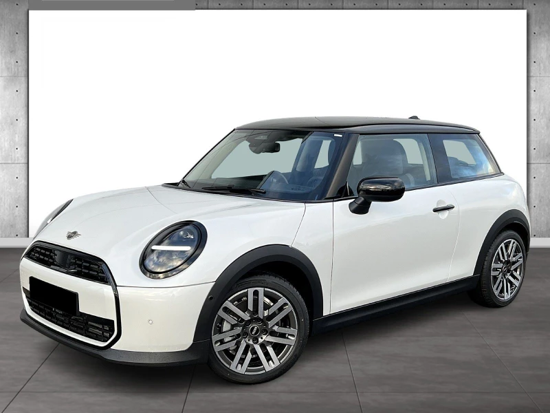 Mini Cooper C = NEW= Classic Trim Гаранция, снимка 1 - Автомобили и джипове - 48994383