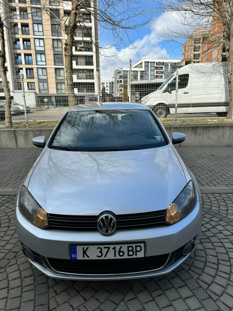 VW Golf 1.6 ТDI DSG, снимка 7 - Автомобили и джипове - 49212091