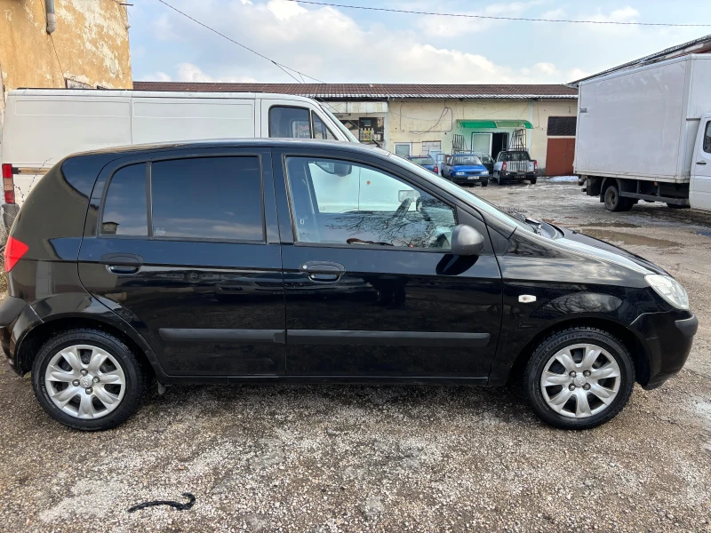 Hyundai Getz 1.1i, снимка 2 - Автомобили и джипове - 49274103