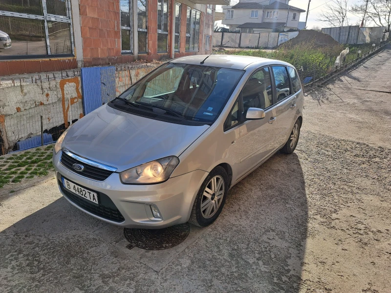 Ford C-max 2.0, снимка 1 - Автомобили и джипове - 49314492