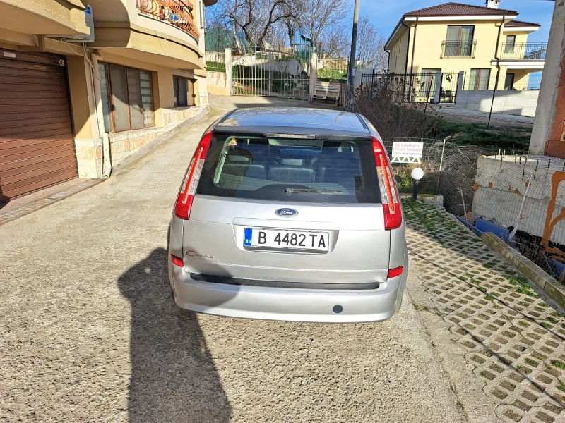 Ford C-max 2.0, снимка 5 - Автомобили и джипове - 49314492