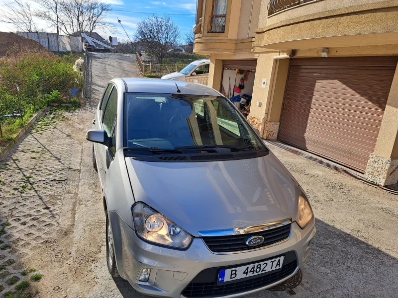 Ford C-max 2.0, снимка 2 - Автомобили и джипове - 49314492