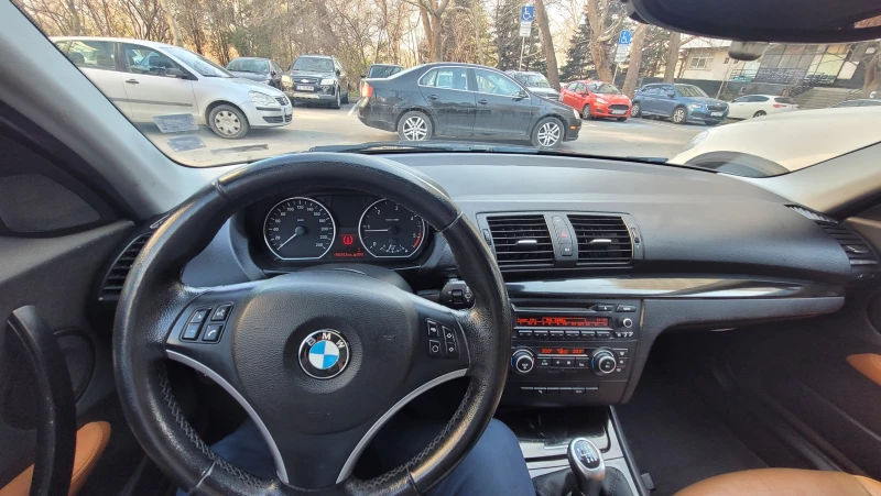 BMW 116 2.0d, снимка 10 - Автомобили и джипове - 49389436