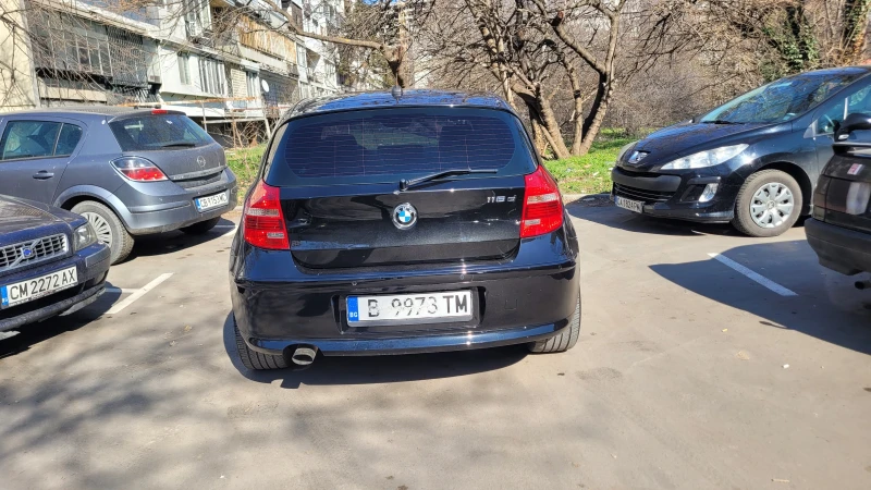 BMW 116 2.0d, снимка 6 - Автомобили и джипове - 49389436