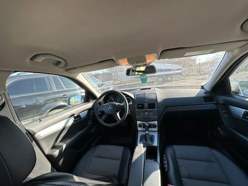 Mercedes-Benz C 350 CDI 4-MATIC, снимка 7 - Автомобили и джипове - 49413746