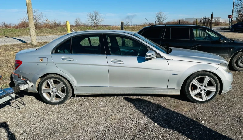 Mercedes-Benz C 350 CDI 4-MATIC, снимка 4 - Автомобили и джипове - 49413746