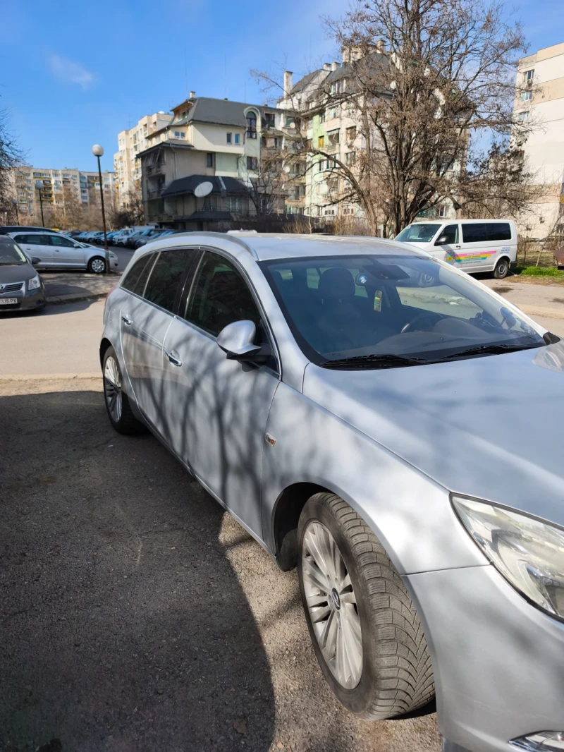 Opel Insignia, снимка 3 - Автомобили и джипове - 49422733