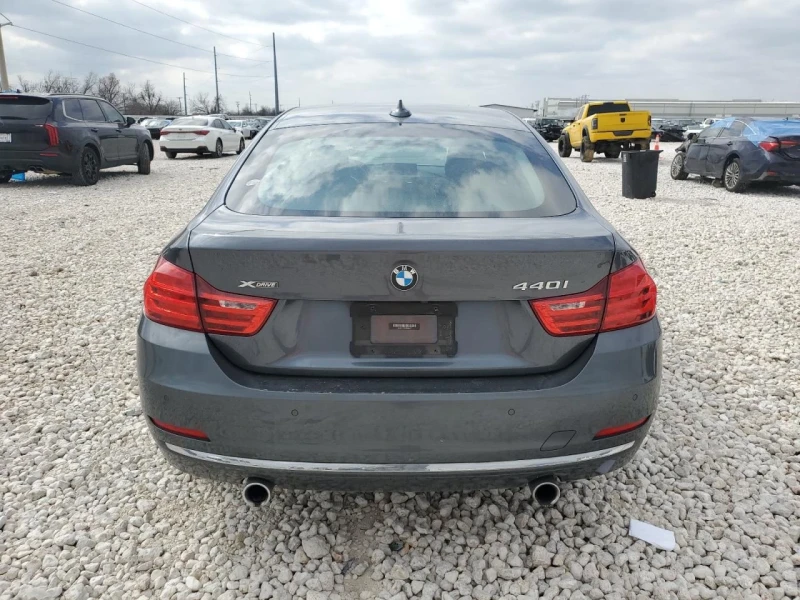 BMW 440, снимка 5 - Автомобили и джипове - 49444808