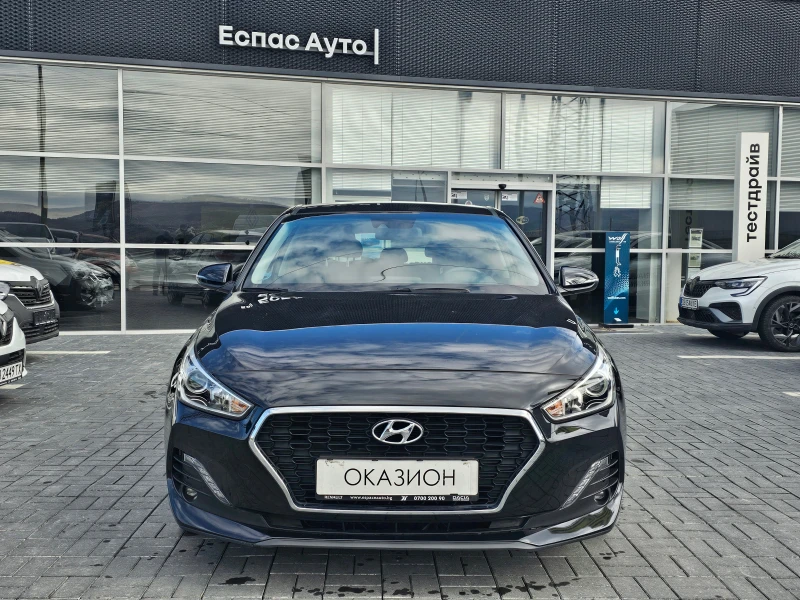 Hyundai I30 1400 куб.см. 99 к.с., снимка 2 - Автомобили и джипове - 49544275