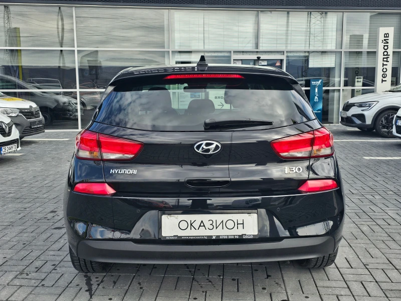 Hyundai I30 1400 куб.см. 99 к.с., снимка 6 - Автомобили и джипове - 49544275