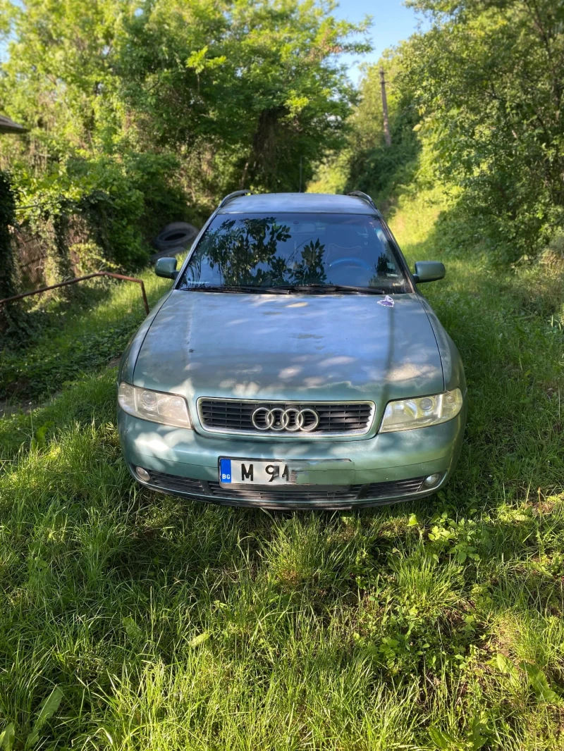 Audi A4 А4 Б5 фейслифт, снимка 2 - Автомобили и джипове - 52788234