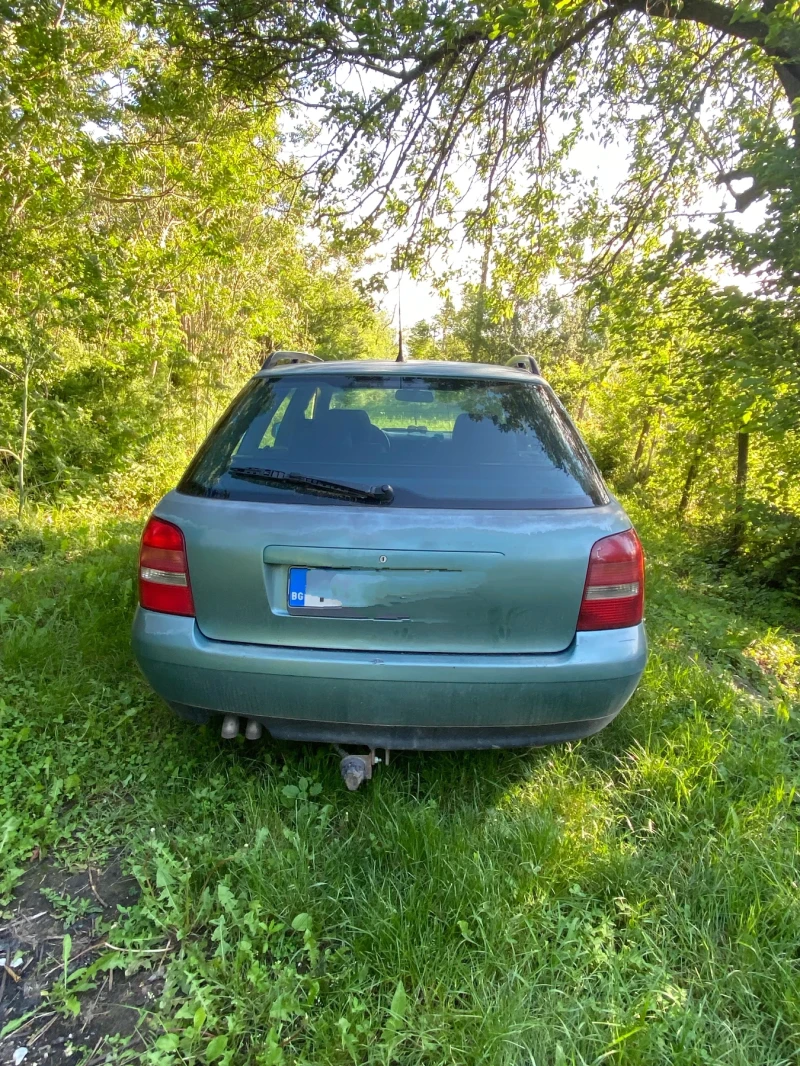 Audi A4 А4 Б5 фейслифт, снимка 4 - Автомобили и джипове - 52788234