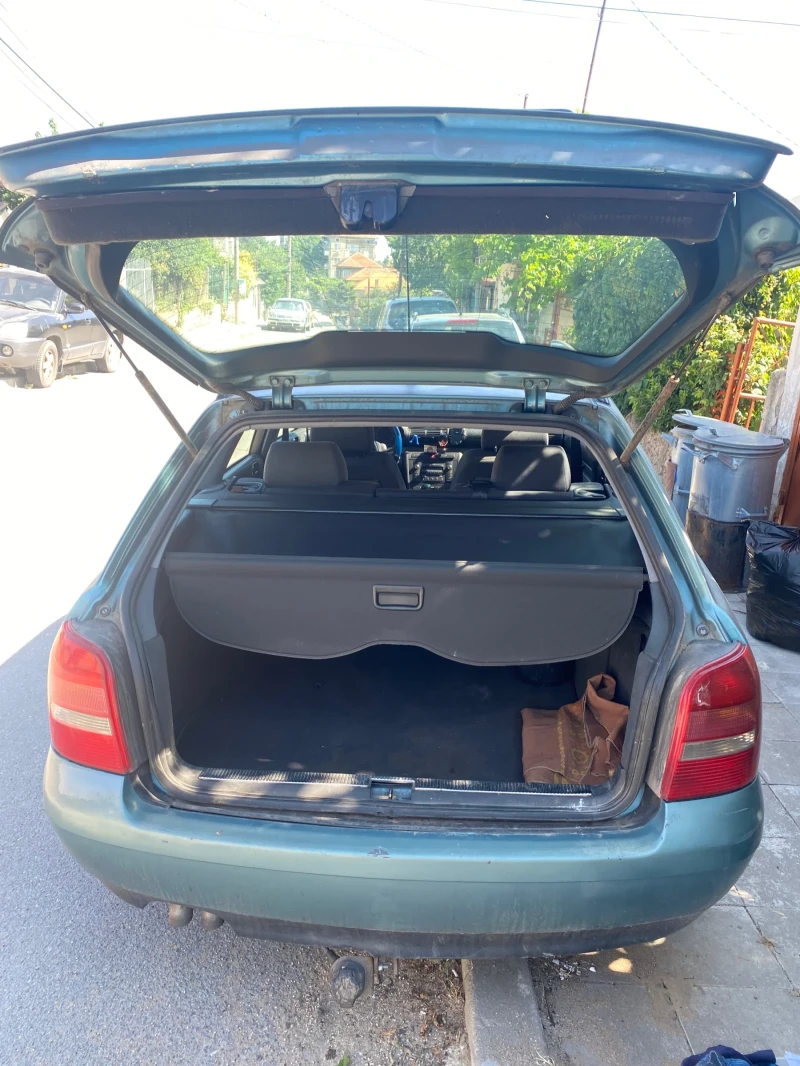 Audi A4 А4 Б5 фейслифт, снимка 14 - Автомобили и джипове - 52788234