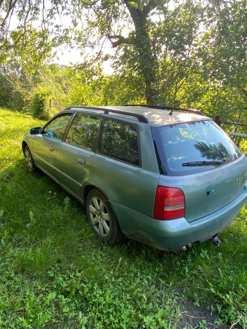 Audi A4 А4 Б5 фейслифт, снимка 3 - Автомобили и джипове - 52788234