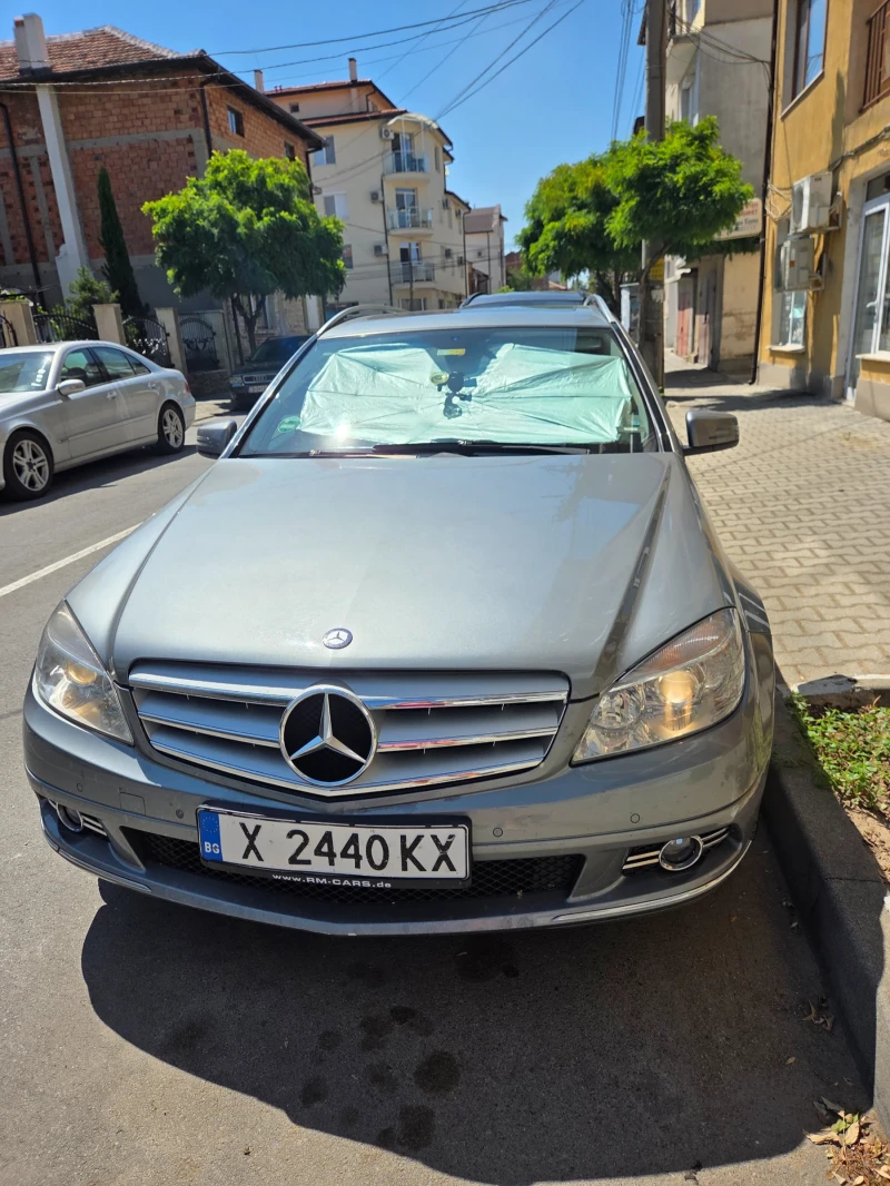 Mercedes-Benz C 200, снимка 7 - Автомобили и джипове - 52019543