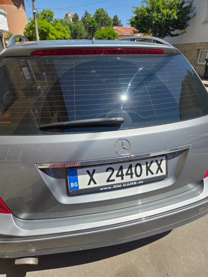 Mercedes-Benz C 200, снимка 6 - Автомобили и джипове - 52019543