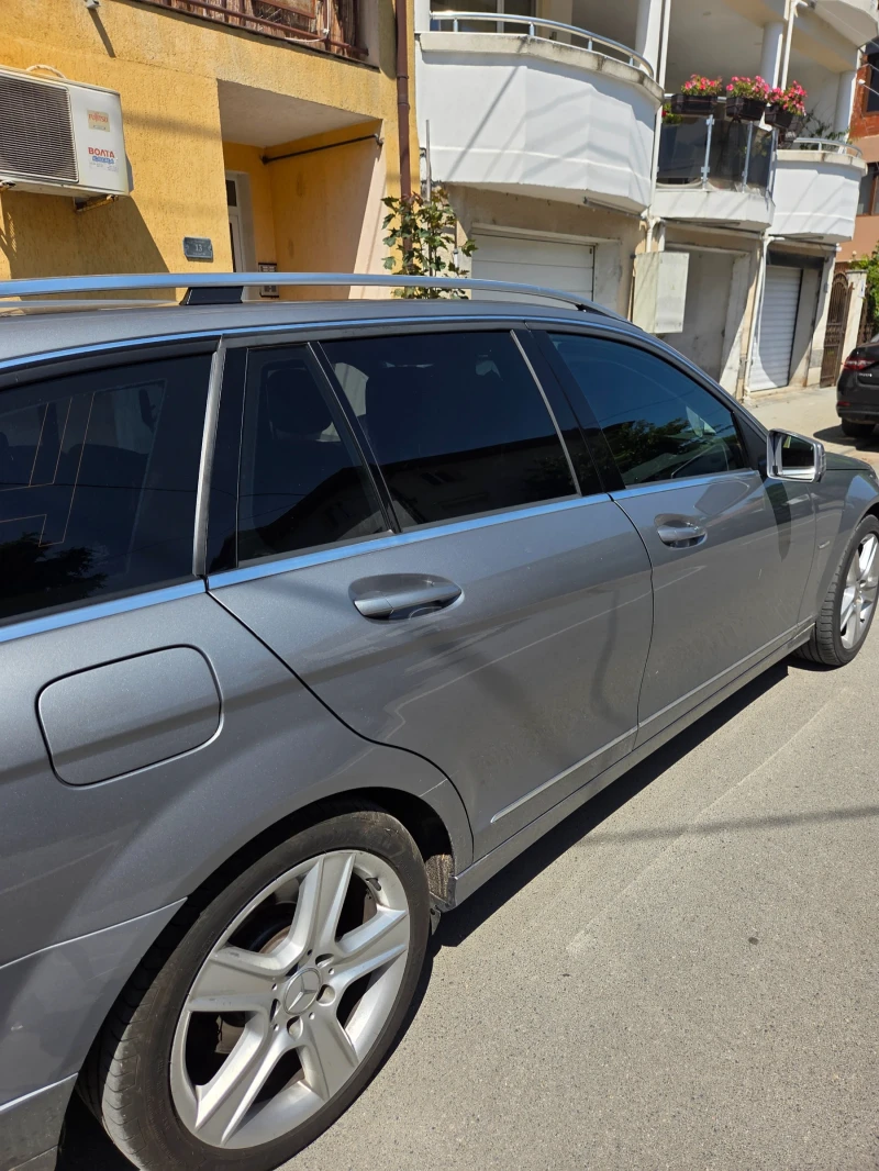 Mercedes-Benz C 200, снимка 2 - Автомобили и джипове - 52019543