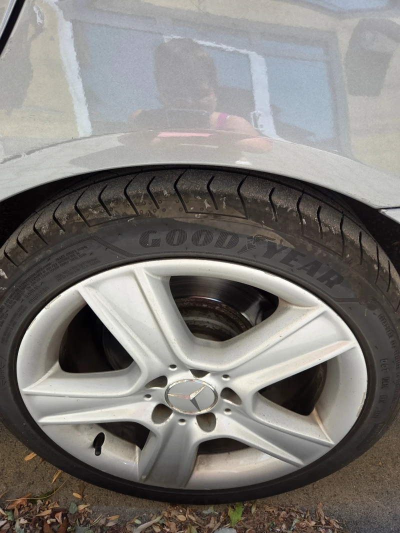 Mercedes-Benz C 200, снимка 5 - Автомобили и джипове - 52019543