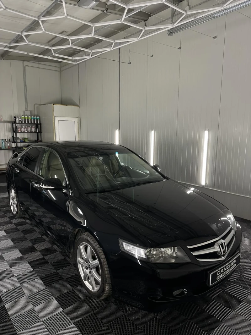 Honda Accord, снимка 2 - Автомобили и джипове - 52335197