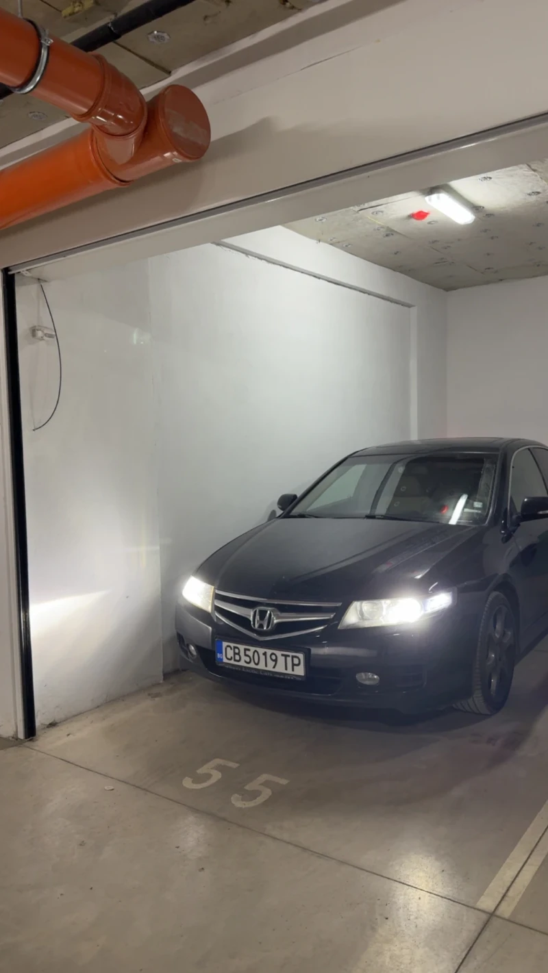 Honda Accord, снимка 2 - Автомобили и джипове - 52841286