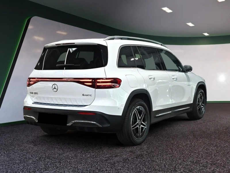 Mercedes-Benz EQB 350* 4M* AMG* MEMORY* DISTR* 360CAM* , снимка 2 - Автомобили и джипове - 52151378