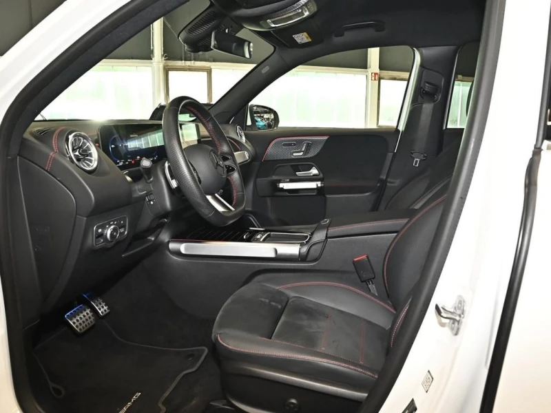 Mercedes-Benz EQB 350* 4M* AMG* MEMORY* DISTR* 360CAM* , снимка 3 - Автомобили и джипове - 52151378