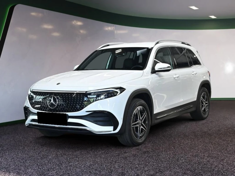 Mercedes-Benz EQB 350* 4M* AMG* MEMORY* DISTR* 360CAM* 