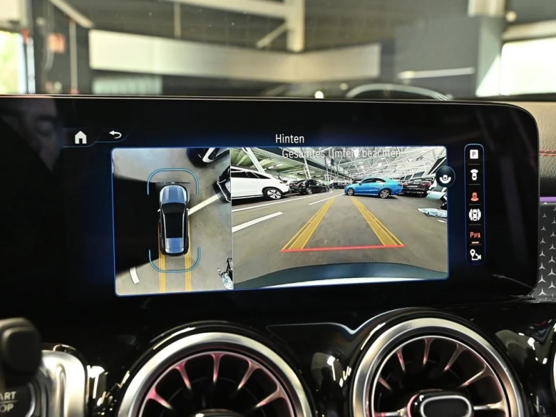 Mercedes-Benz EQB 350* 4M* AMG* MEMORY* DISTR* 360CAM* , снимка 7 - Автомобили и джипове - 52151378