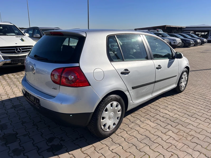 VW Golf 1.9TDI EURO 4, снимка 6 - Автомобили и джипове - 52226481