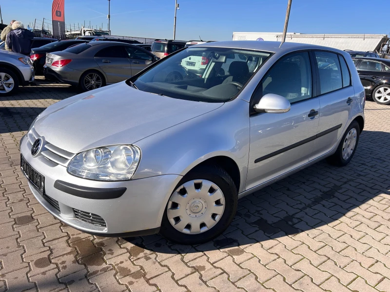 VW Golf 1.9TDI EURO 4