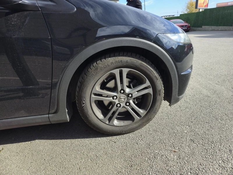 Honda Civic, снимка 15 - Автомобили и джипове - 52881255