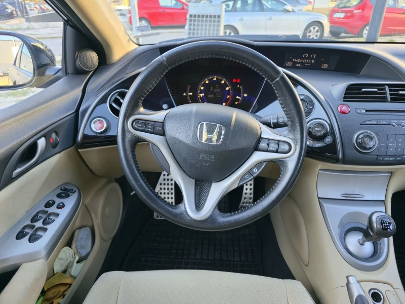 Honda Civic, снимка 6 - Автомобили и джипове - 52881255
