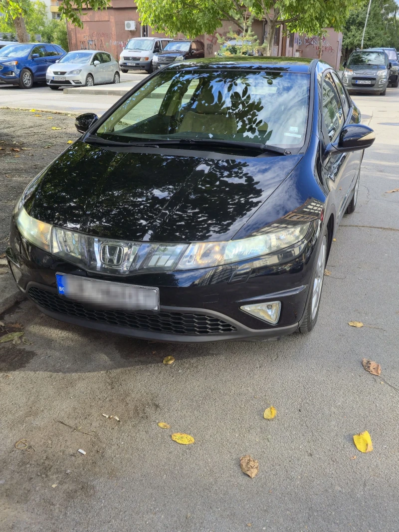 Honda Civic, снимка 4 - Автомобили и джипове - 52881255