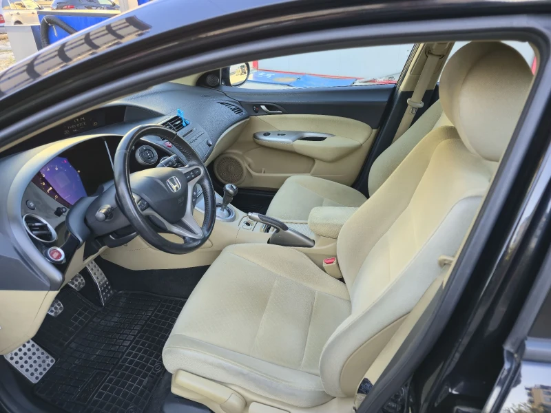 Honda Civic, снимка 13 - Автомобили и джипове - 52881255