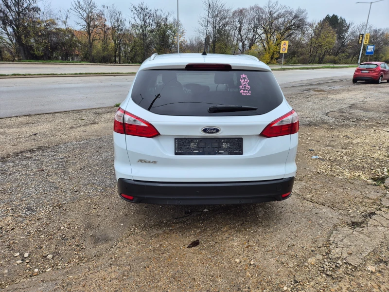 Ford Focus 1.6i GAS, 120k.s, снимка 6 - Автомобили и джипове - 52573173