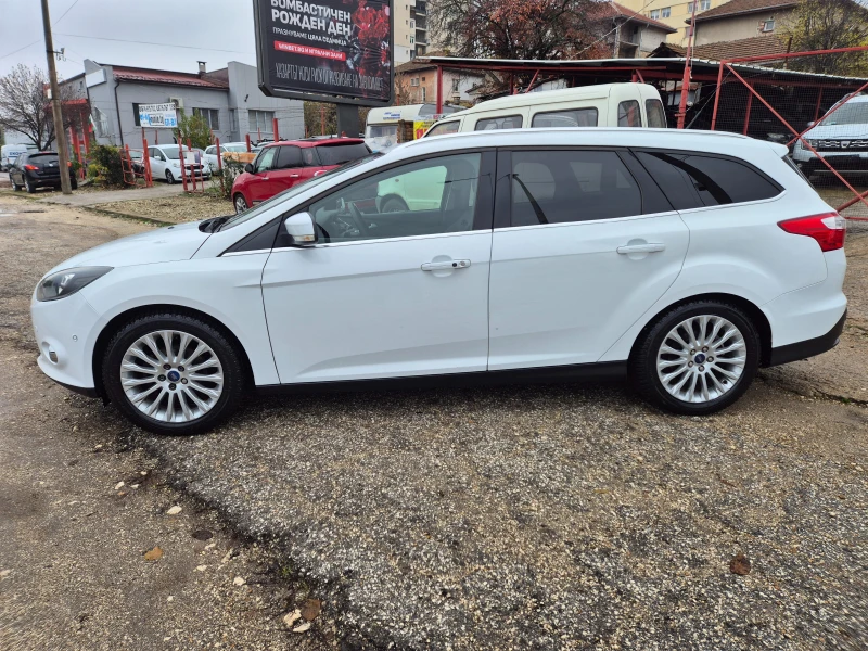 Ford Focus 1.6i GAS, 120k.s, снимка 8 - Автомобили и джипове - 52573173