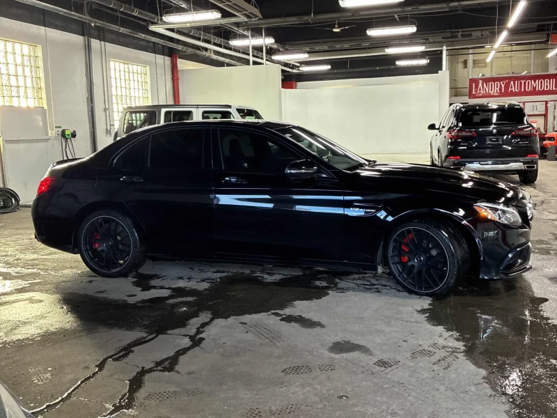 Mercedes-Benz C 63 AMG * S* CARFAX * БЕЗ ПЪРВОНАЧАЛНА ВНОСКА, снимка 2 - Автомобили и джипове - 52790882