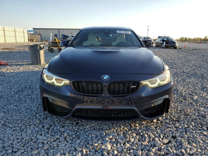 BMW M4, снимка 6 - Автомобили и джипове - 52848245