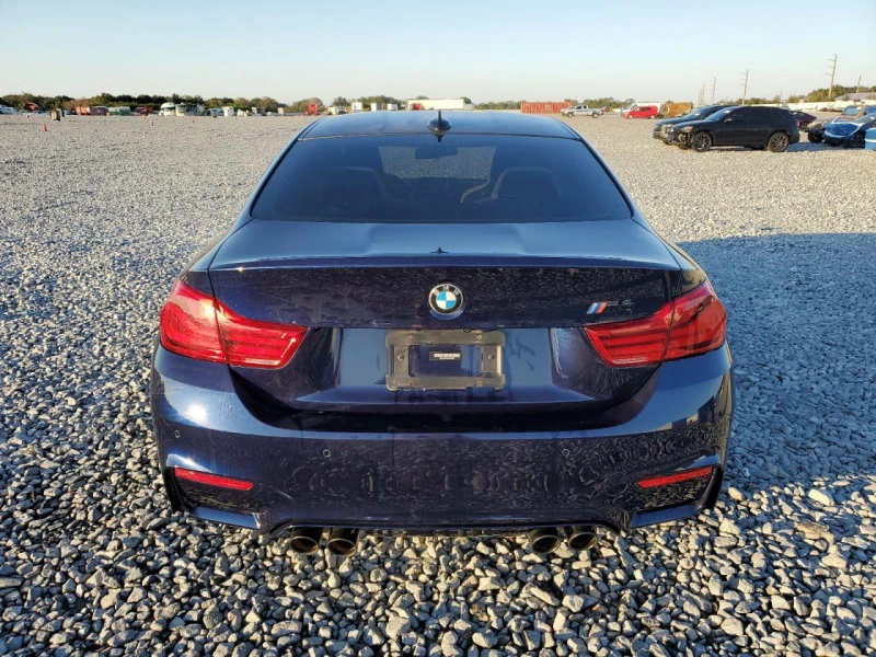 BMW M4, снимка 3 - Автомобили и джипове - 52848245