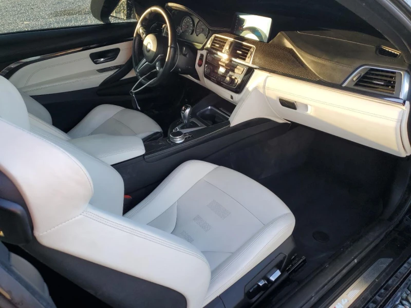 BMW M4, снимка 8 - Автомобили и джипове - 52848245