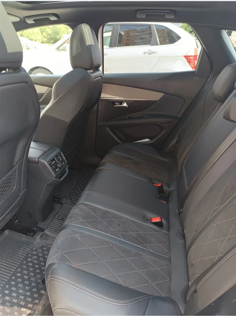 Peugeot 3008, снимка 5 - Автомобили и джипове - 52866027