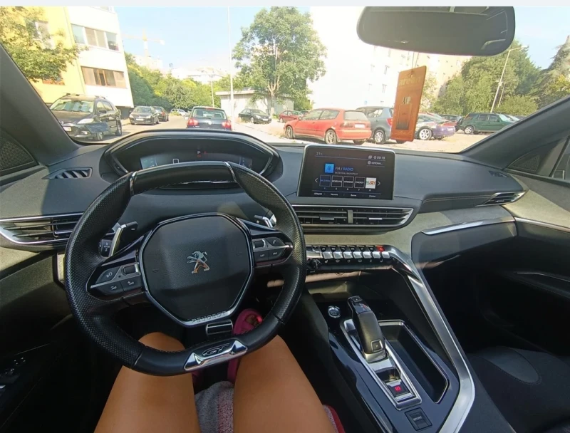 Peugeot 3008, снимка 8 - Автомобили и джипове - 52866027