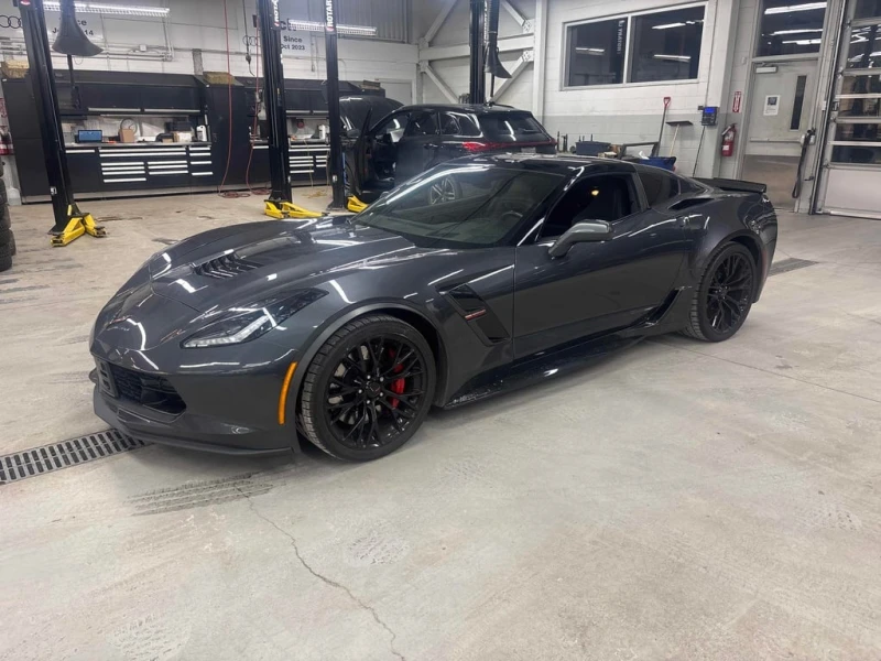 Chevrolet Corvette * Grand Sport 2LT * CARFAX * БЕЗ ПЪРВОНАЧАЛНА ВНОС